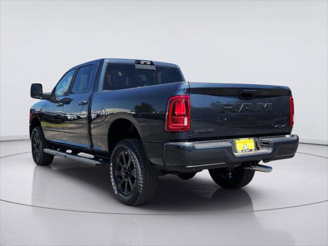 2026 RAM Ram 2500 RAM 2500 LARAMIE CREW CAB 4X4 64 BOX 2026 RAM Ram 2500 RAM 2500 LARAMIE CREW CAB 4X4 64 BOX