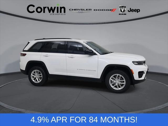 2026 Jeep Grand Cherokee GRAND CHEROKEE LAREDO X 4X4