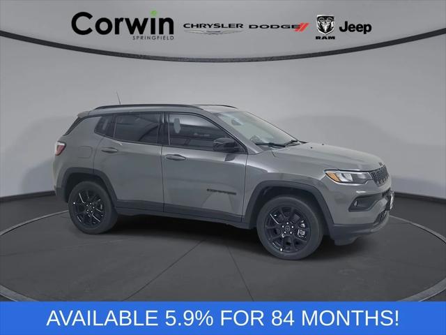 2026 Jeep Compass Latitude Altitude for sale in Springfield, MO