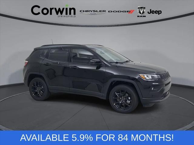 2026 Jeep Compass Latitude Altitude for sale in Springfield, MO