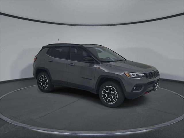 2026 Jeep Compass COMPASS TRAILHAWK 4X4