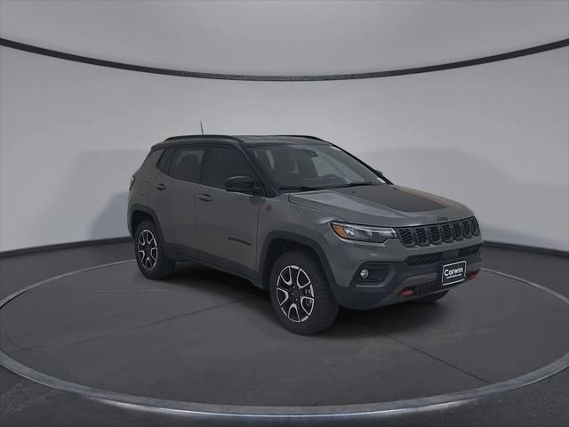 2026 Jeep Compass COMPASS TRAILHAWK 4X4