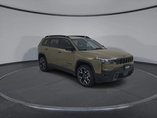 2026 Jeep Cherokee CHEROKEE LIMITED 4X4