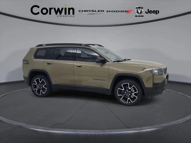 2026 Jeep Cherokee Limited 4x4 for sale in Springfield, MO