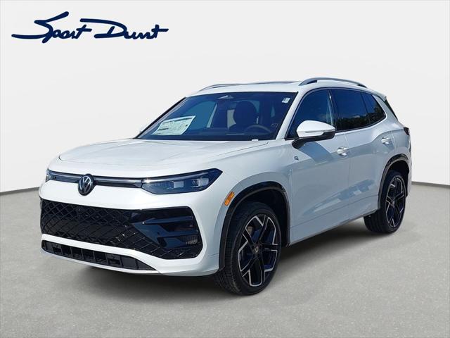 2026 Volkswagen Tiguan SEL R-Line Turbo for sale in Jacksonville, NC
