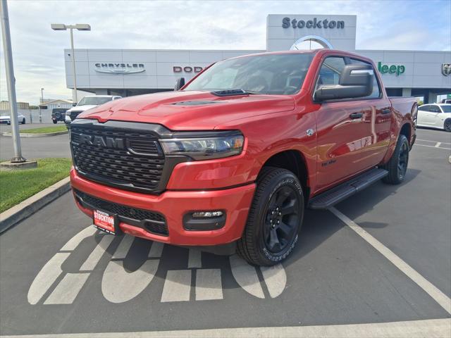 2026 Ram 1500 Express Crew Cab 4x4 5'7" Box for sale in Stockton, CA