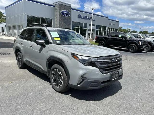 2026 Subaru Forester Premium for sale in Bourne, MA