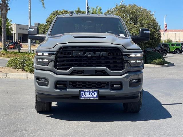 2026 RAM 2500 RAM 2500 LIMITED MEGA CAB 4X4 64 BOX