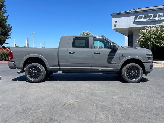 2026 RAM 2500 RAM 2500 LIMITED MEGA CAB 4X4 64 BOX