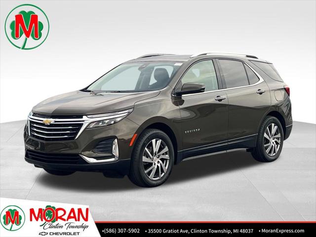 2023 Chevrolet Equinox FWD Premier for sale in Clinton Township, MI