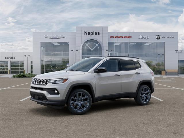 2026 Jeep Compass COMPASS 85TH ANNIVERSARY EDITION 4X4 2026 Jeep Compass COMPASS 85TH ANNIVERSARY EDITION 4X4