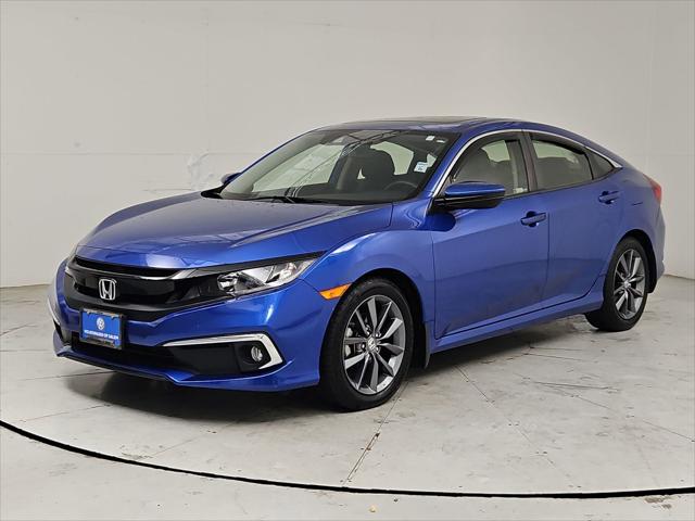 2019 Honda Civic EX-L for sale in Salem, OR