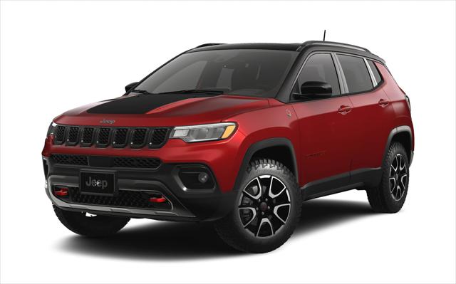 2026 Jeep Compass Trailhawk for sale in Mentor, OH