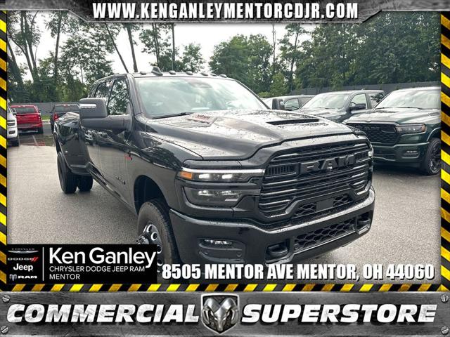 2026 RAM Ram 3500 RAM 3500 LARAMIE MEGA CAB 4X4 64 BOX 2026 RAM Ram 3500 RAM 3500 LARAMIE MEGA CAB 4X4 64 BOX