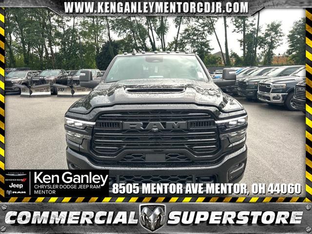 2026 RAM Ram 3500 RAM 3500 LARAMIE MEGA CAB 4X4 64 BOX 2026 RAM Ram 3500 RAM 3500 LARAMIE MEGA CAB 4X4 64 BOX