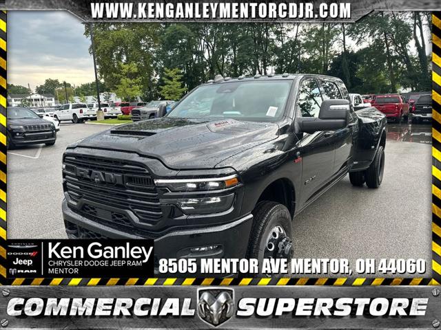2026 RAM Ram 3500 RAM 3500 LARAMIE MEGA CAB 4X4 64 BOX 2026 RAM Ram 3500 RAM 3500 LARAMIE MEGA CAB 4X4 64 BOX