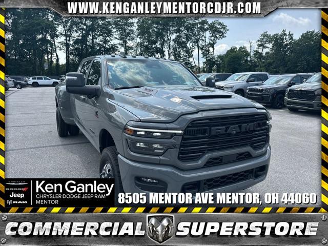 2026 RAM Ram 3500 RAM 3500 LARAMIE MEGA CAB 4X4 64 BOX