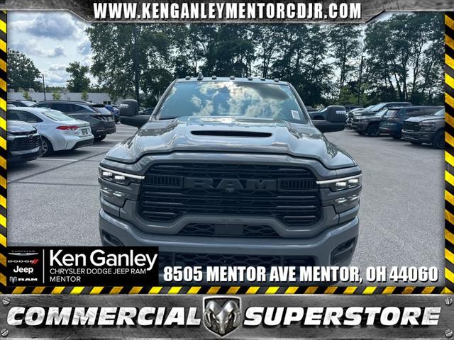 2026 RAM Ram 3500 RAM 3500 LARAMIE MEGA CAB 4X4 64 BOX