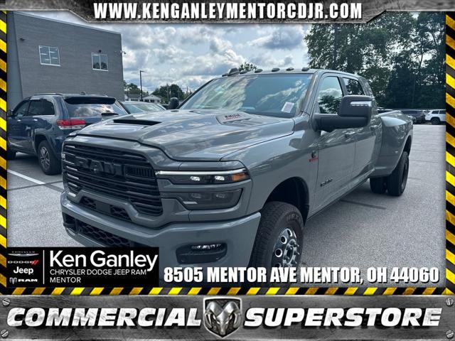 2026 RAM Ram 3500 RAM 3500 LARAMIE MEGA CAB 4X4 64 BOX