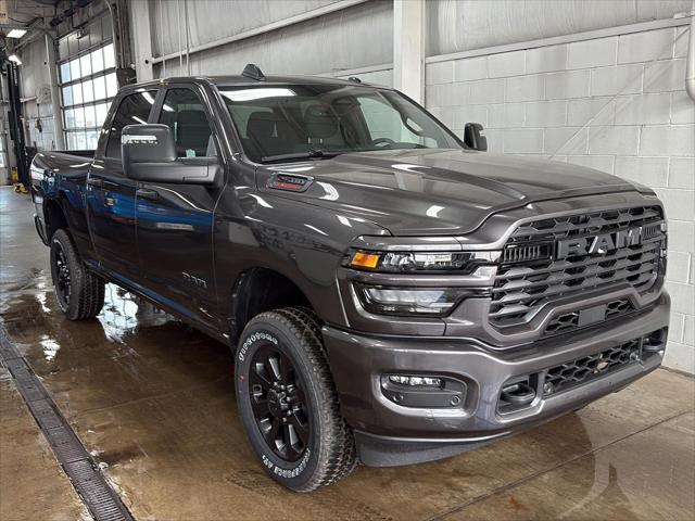 2026 RAM 2500 RAM 2500 BIG HORN CREW CAB 4X4 64 BOX