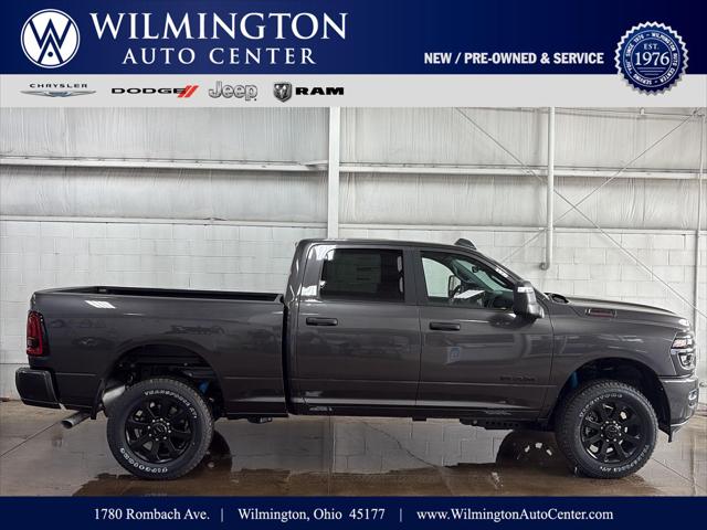 2026 RAM 2500 RAM 2500 BIG HORN CREW CAB 4X4 64 BOX