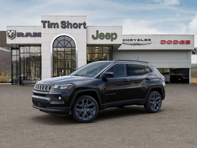2026 Jeep Compass COMPASS 85TH ANNIVERSARY EDITION 4X4