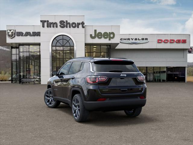 2026 Jeep Compass COMPASS 85TH ANNIVERSARY EDITION 4X4