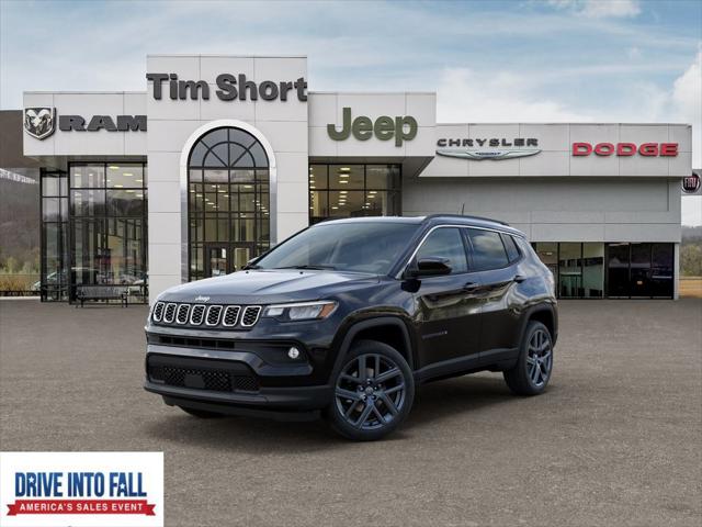 2026 Jeep Compass COMPASS 85TH ANNIVERSARY EDITION 4X4