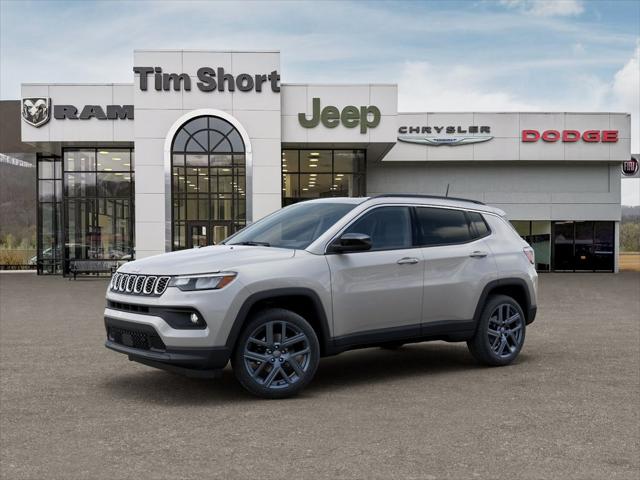 2026 Jeep Compass COMPASS 85TH ANNIVERSARY EDITION 4X4