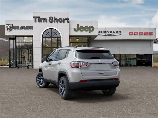 2026 Jeep Compass COMPASS 85TH ANNIVERSARY EDITION 4X4