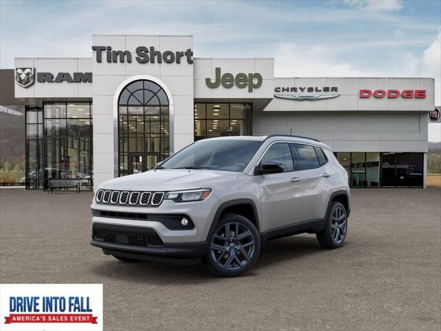 2026 Jeep Compass COMPASS 85TH ANNIVERSARY EDITION 4X4