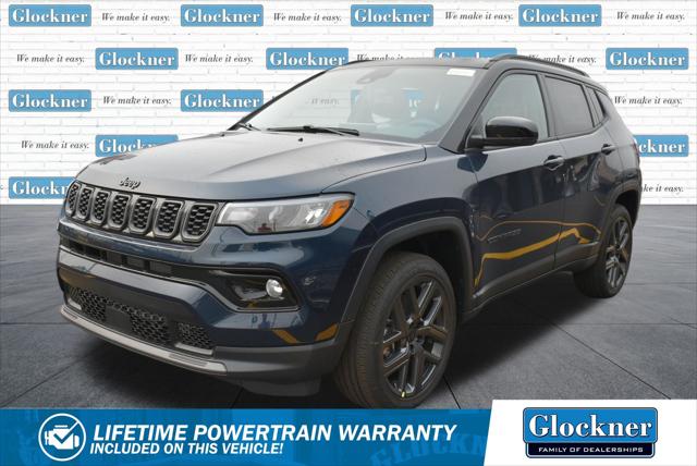 2026 Jeep Compass COMPASS LIMITED ALTITUDE 4X4 2026 Jeep Compass COMPASS LIMITED ALTITUDE 4X4