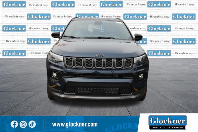 2026 Jeep Compass COMPASS LIMITED ALTITUDE 4X4 2026 Jeep Compass COMPASS LIMITED ALTITUDE 4X4