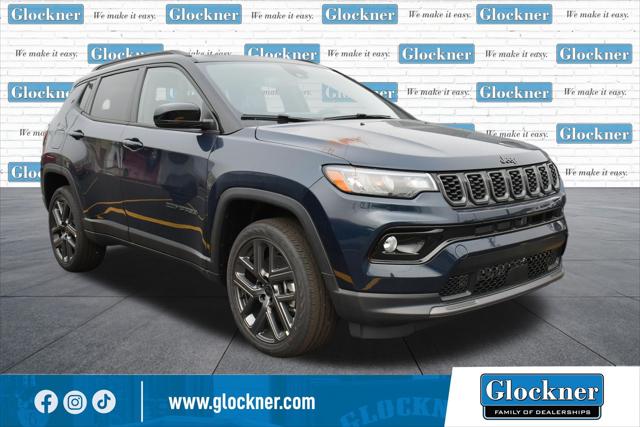 2026 Jeep Compass COMPASS LIMITED ALTITUDE 4X4 2026 Jeep Compass COMPASS LIMITED ALTITUDE 4X4