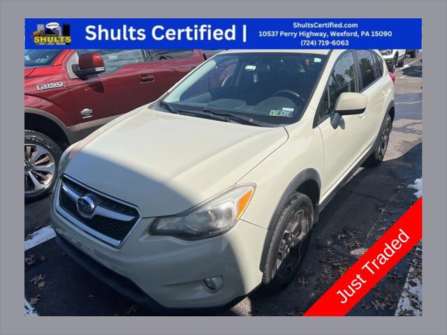 2014 Subaru XV Crosstrek 2.0i Premium for sale in Wexford, PA