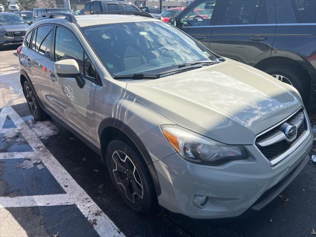 2014 Subaru XV Crosstrek 2.0i Premium