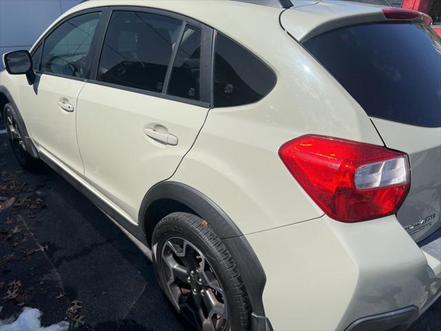 2014 Subaru XV Crosstrek 2.0i Premium