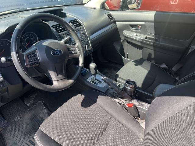 2014 Subaru XV Crosstrek 2.0i Premium