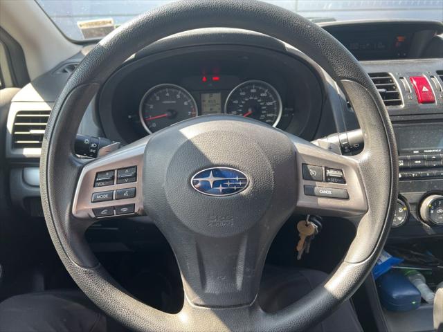 2014 Subaru XV Crosstrek 2.0i Premium