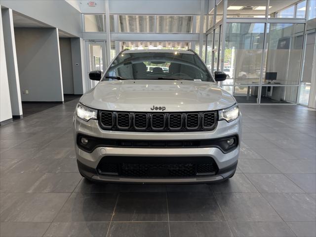 2026 Jeep Compass COMPASS LATITUDE ALTITUDE 4X4 2026 Jeep Compass COMPASS LATITUDE ALTITUDE 4X4