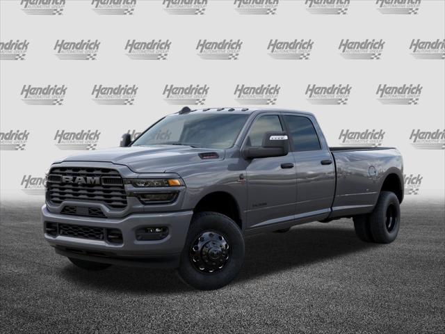 2026 RAM 3500 RAM 3500 BIG HORN CREW CAB 4X4 8 BOX 2026 RAM 3500 RAM 3500 BIG HORN CREW CAB 4X4 8 BOX