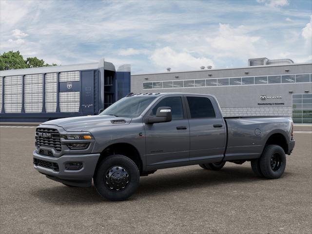 2026 RAM 3500 RAM 3500 BIG HORN CREW CAB 4X4 8 BOX 2026 RAM 3500 RAM 3500 BIG HORN CREW CAB 4X4 8 BOX