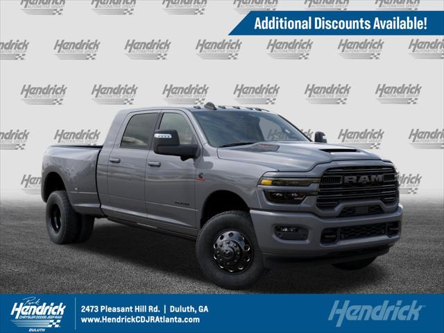 2026 RAM Ram 3500 RAM 3500 LARAMIE MEGA CAB 4X4 64 BOX 2026 RAM Ram 3500 RAM 3500 LARAMIE MEGA CAB 4X4 64 BOX