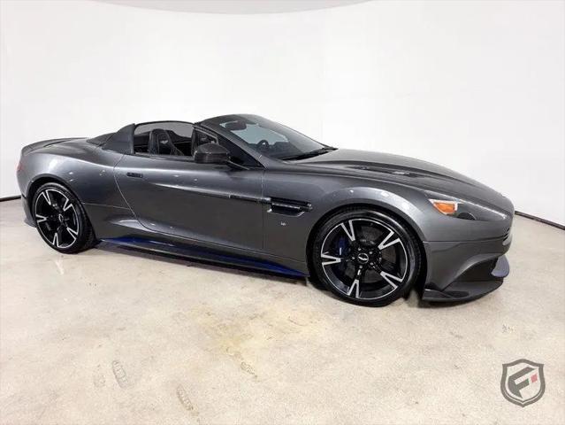 2018 Aston Martin Vanquish Volante S for sale in Los Angeles, CA