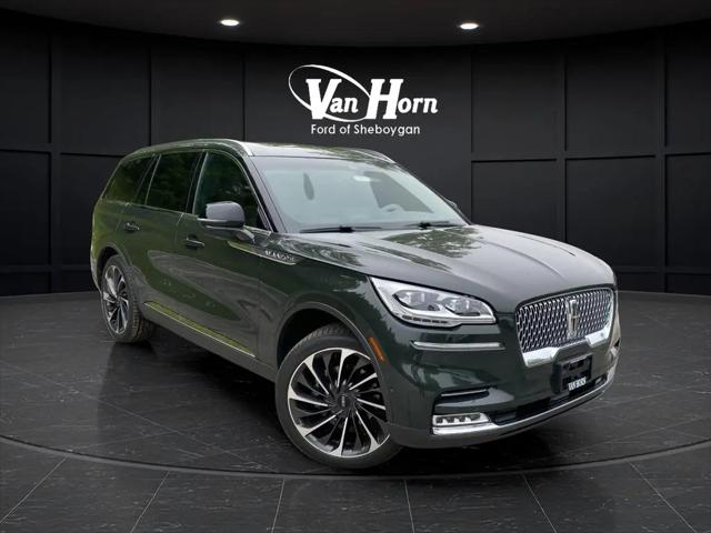 2022 Lincoln Aviator Reserve for sale in Sheboygan, WI