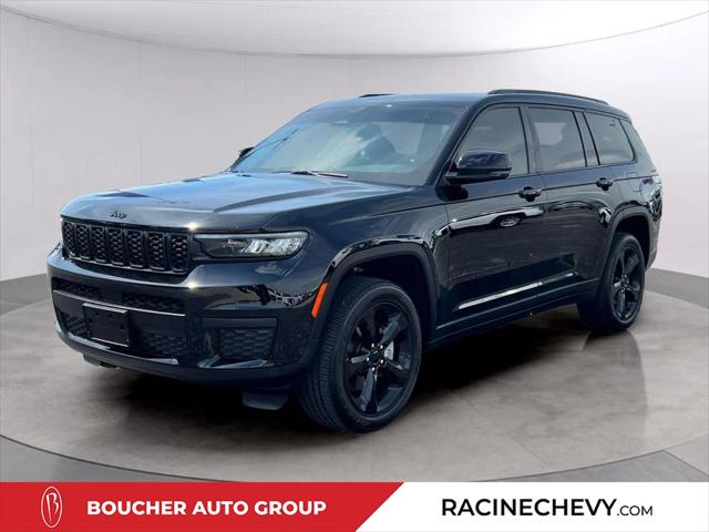 2023 Jeep Grand Cherokee L Altitude X 4x4 for sale in Racine, WI