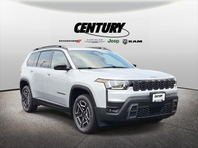 2026 Jeep Cherokee CHEROKEE LIMITED 4X4