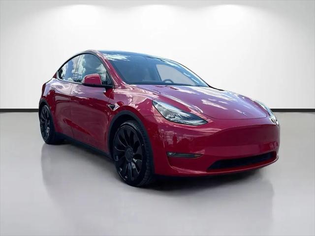 2022 Tesla Model Y Performance Dual Motor All-Wheel Drive for sale in Tampa, FL