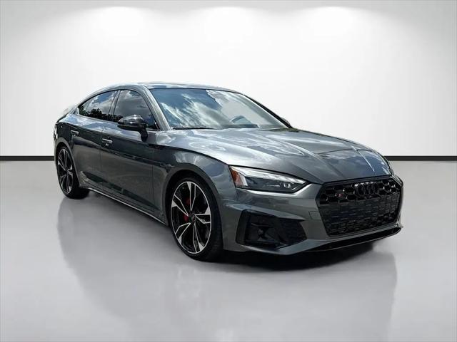2024 Audi S5 Sportback Premium Plus TFSI quattro Tiptronic for sale in Tampa, FL