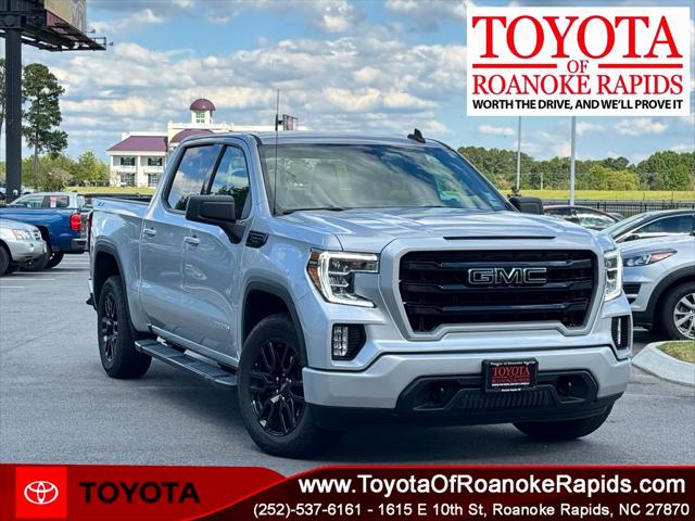 2021 GMC Sierra 1500 4WD Crew Cab Short Box Elevation for sale in Roanoke Rapids, NC